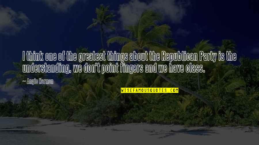 Anzac Day Quote Quotes By Angie Harmon: I think one of the greatest things about Anzac Day Quote Quotes By Angie Harmon: I think one of the greatest things about
