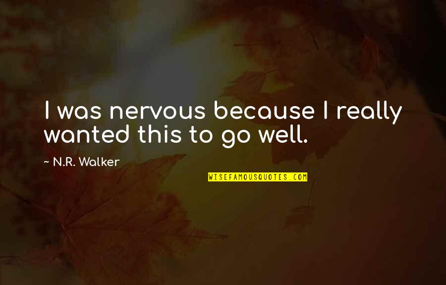Apa Guidelines For Block Quotes By N.R. Walker: I was nervous because I really wanted this Apa Guidelines For Block Quotes By N.R. Walker: I was nervous because I really wanted this
