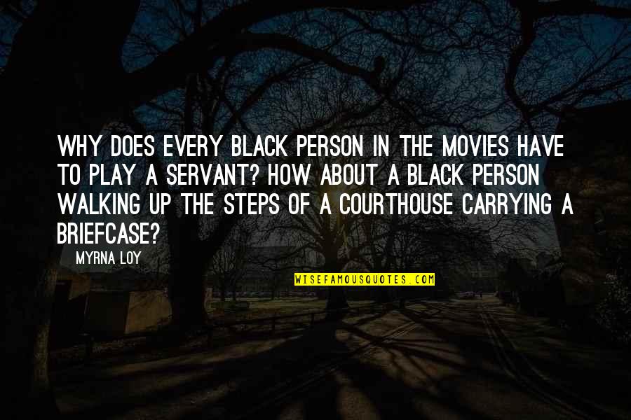 Aperte Latin Quotes By Myrna Loy: Why does every black person in the movies Aperte Latin Quotes By Myrna Loy: Why does every black person in the movies