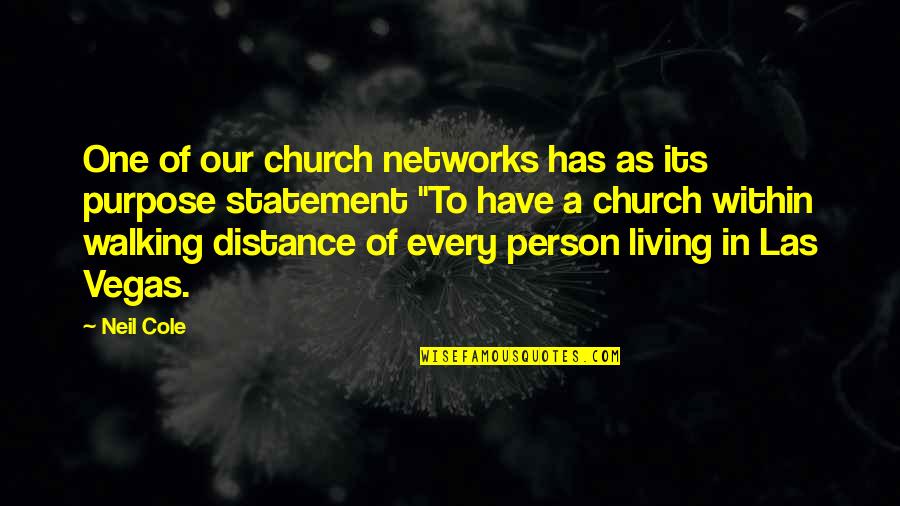 Apology Tagalog Quotes By Neil Cole: One of our church networks has as its