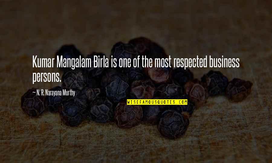 Applescript Manual Quotes By N. R. Narayana Murthy: Kumar Mangalam Birla is one of the most Applescript Manual Quotes By N. R. Narayana Murthy: Kumar Mangalam Birla is one of the most