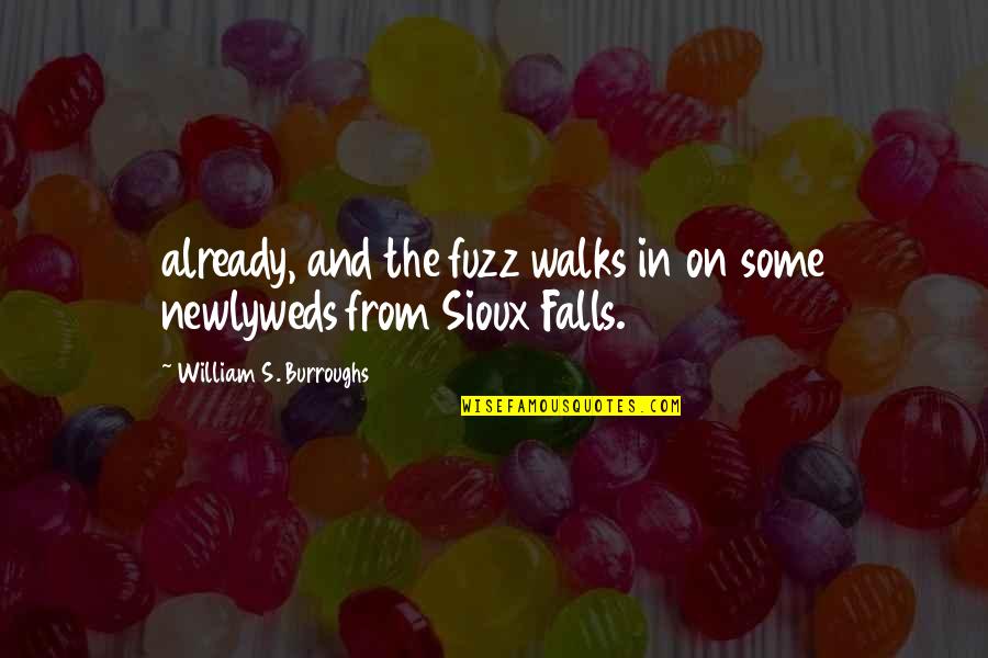 Apriority Horse Quotes By William S. Burroughs: already, and the fuzz walks in on some Apriority Horse Quotes By William S. Burroughs: already, and the fuzz walks in on some