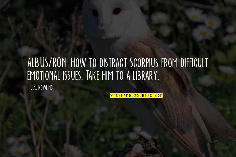 Apriva Sweetener Quotes By J.K. Rowling: ALBUS/RON: How to distract Scorpius from difficult emotional Apriva Sweetener Quotes By J.K. Rowling: ALBUS/RON: How to distract Scorpius from difficult emotional