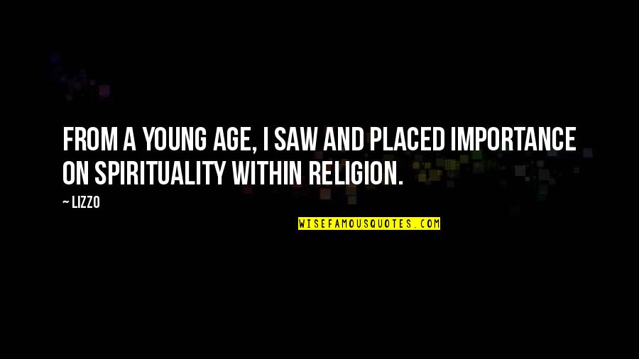 Apropiado Definicion Quotes By Lizzo: From a young age, I saw and placed