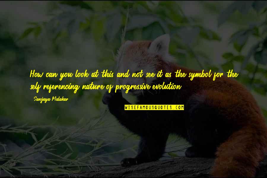 Ar500 Quotes By Sanjaya Malakar: How can you look at this and not