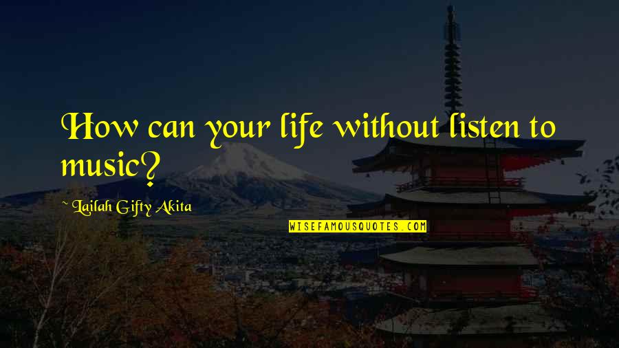 Architrave Construction Quotes By Lailah Gifty Akita: How can your life without listen to music? Architrave Construction Quotes By Lailah Gifty Akita: How can your life without listen to music?