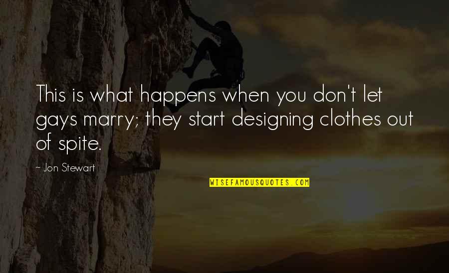Ardijana Quotes By Jon Stewart: This is what happens when you don't let Ardijana Quotes By Jon Stewart: This is what happens when you don't let