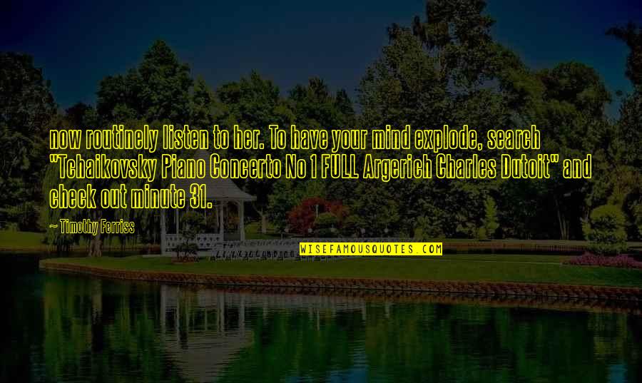 Argerich Piano Quotes By Timothy Ferriss: now routinely listen to her. To have your Argerich Piano Quotes By Timothy Ferriss: now routinely listen to her. To have your