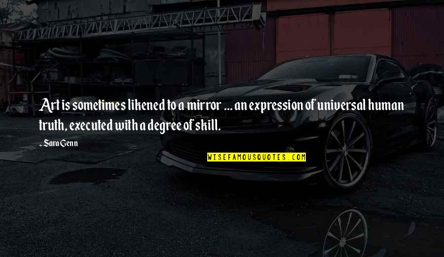 Aristotle Winter Quotes By Sara Genn: Art is sometimes likened to a mirror ... Aristotle Winter Quotes By Sara Genn: Art is sometimes likened to a mirror ...