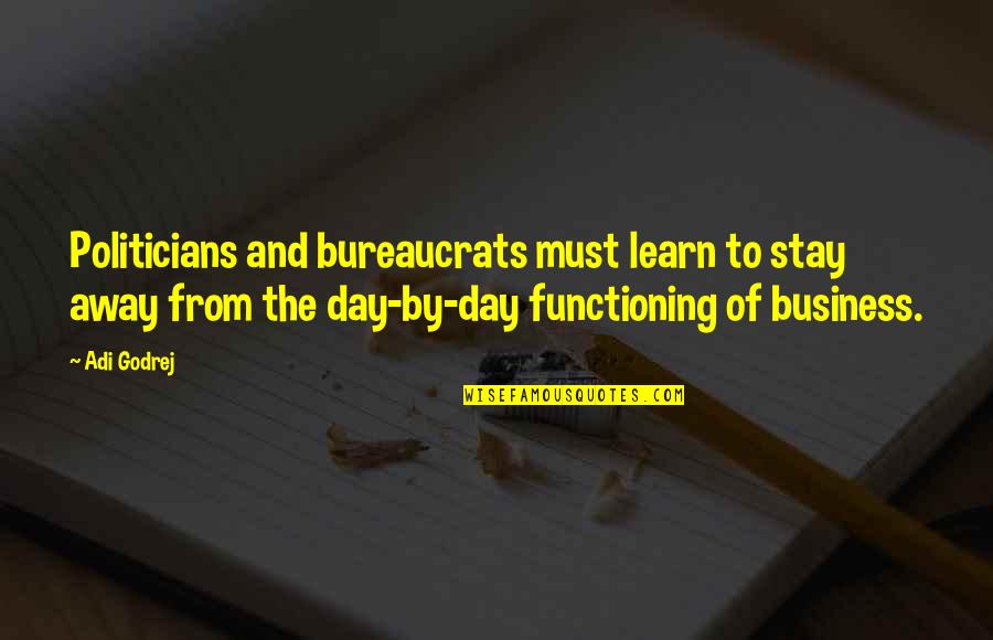 Arizonans For Charter Quotes By Adi Godrej: Politicians and bureaucrats must learn to stay away Arizonans For Charter Quotes By Adi Godrej: Politicians and bureaucrats must learn to stay away