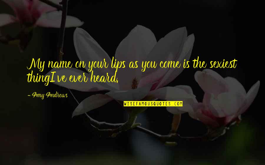 Arkx Stock Quotes By Amy Andrews: My name on your lips as you come
