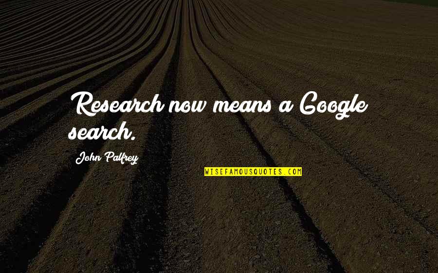 Armatrading Fast Quotes By John Palfrey: Research now means a Google search.