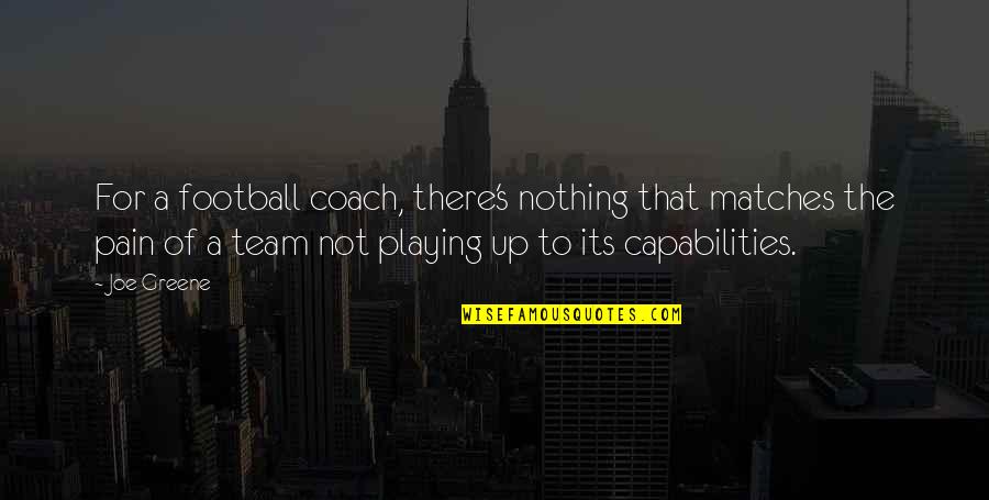 Arnp Quotes By Joe Greene: For a football coach, there's nothing that matches Arnp Quotes By Joe Greene: For a football coach, there's nothing that matches