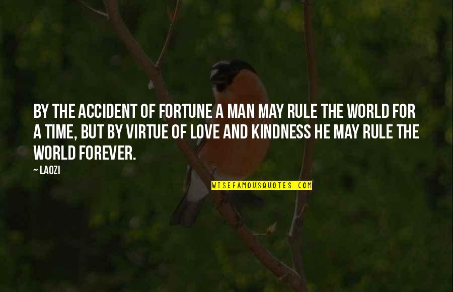 Around The World In 80 Days Quotes By Laozi: By the accident of fortune a man may