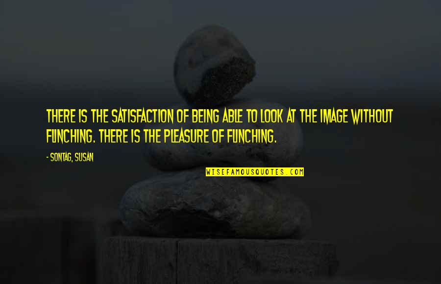 Art Of Photography Quotes By Sontag, Susan: There is the satisfaction of being able to