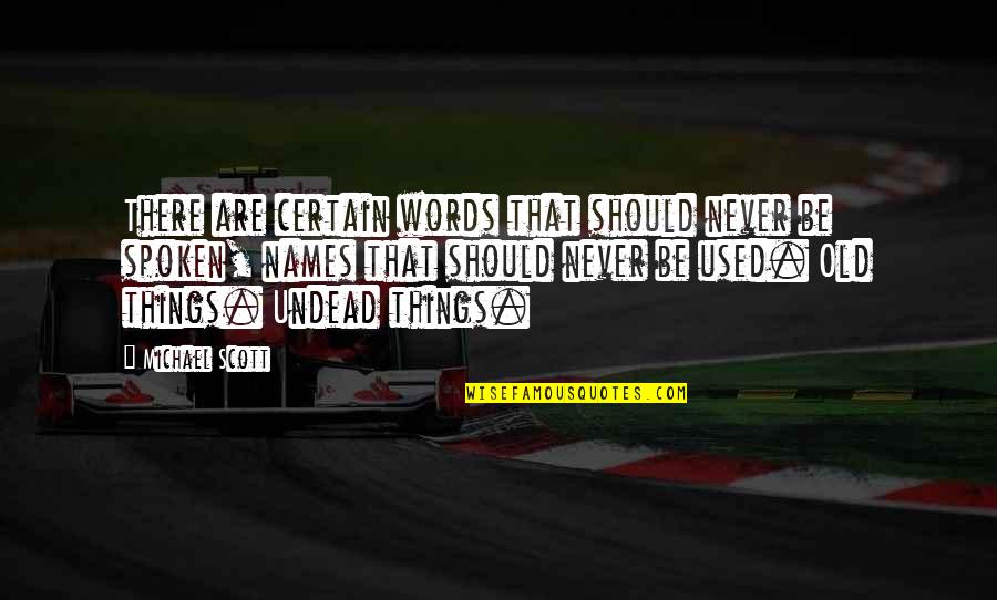 Aslm Stock Quotes By Michael Scott: There are certain words that should never be