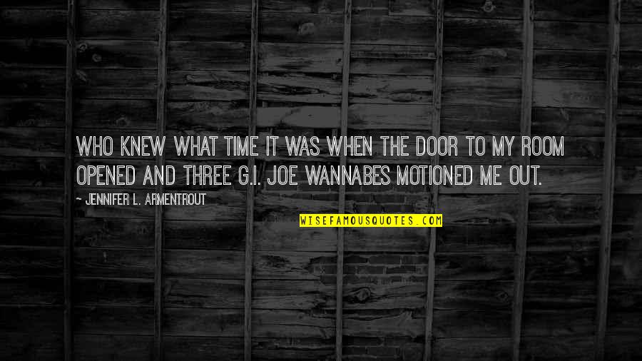 Assaggiare Mendocino Quotes By Jennifer L. Armentrout: Who knew what time it was when the Assaggiare Mendocino Quotes By Jennifer L. Armentrout: Who knew what time it was when the