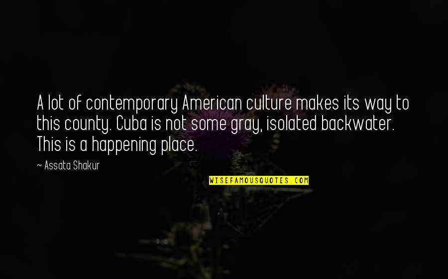 Assata Quotes By Assata Shakur: A lot of contemporary American culture makes its Assata Quotes By Assata Shakur: A lot of contemporary American culture makes its