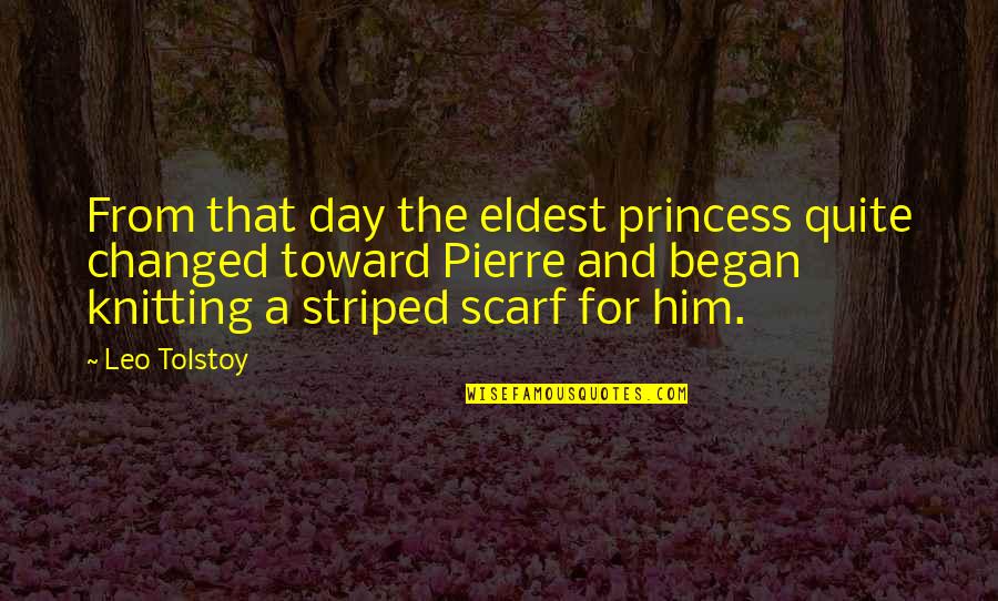 Atavisi Piritha Mp3 Free Download Quotes By Leo Tolstoy: From that day the eldest princess quite changed