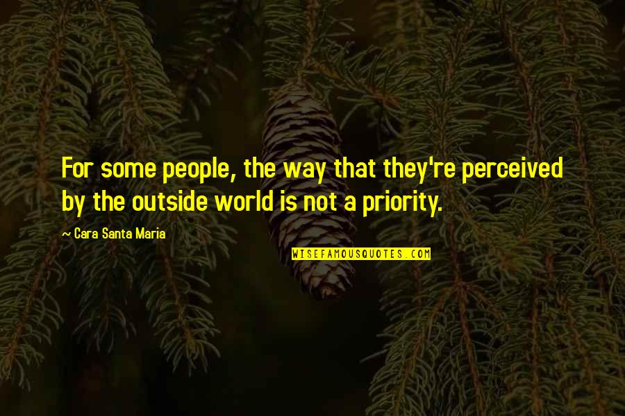 Audi A3 Quotes By Cara Santa Maria: For some people, the way that they're perceived Audi A3 Quotes By Cara Santa Maria: For some people, the way that they're perceived