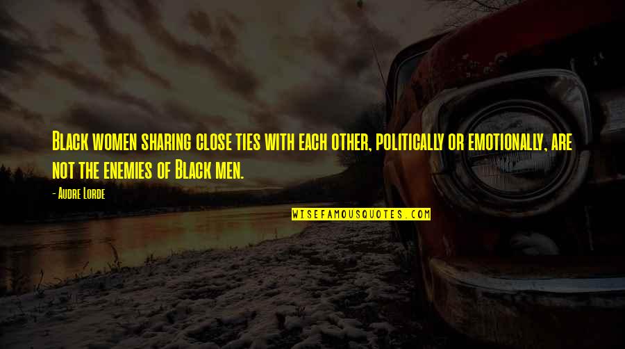 Audre Lorde Quotes By Audre Lorde: Black women sharing close ties with each other, Audre Lorde Quotes By Audre Lorde: Black women sharing close ties with each other,
