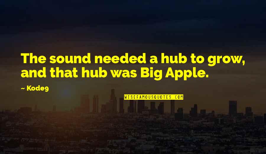 Autodoc Belgique Quotes By Kode9: The sound needed a hub to grow, and