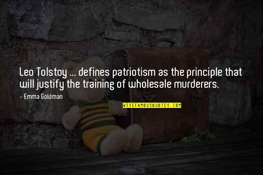 Auxilio Emergencial Dataprev Quotes By Emma Goldman: Leo Tolstoy ... defines patriotism as the principle Auxilio Emergencial Dataprev Quotes By Emma Goldman: Leo Tolstoy ... defines patriotism as the principle