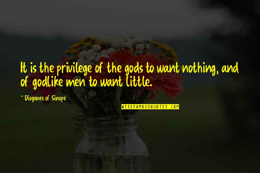 Avendano Cardiologist Quotes By Diogenes Of Sinope: It is the privilege of the gods to Avendano Cardiologist Quotes By Diogenes Of Sinope: It is the privilege of the gods to