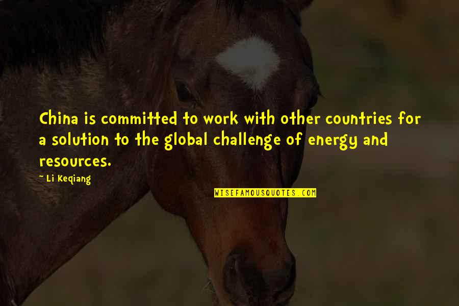 Avengers Endgame Spider Man Quotes By Li Keqiang: China is committed to work with other countries Avengers Endgame Spider Man Quotes By Li Keqiang: China is committed to work with other countries