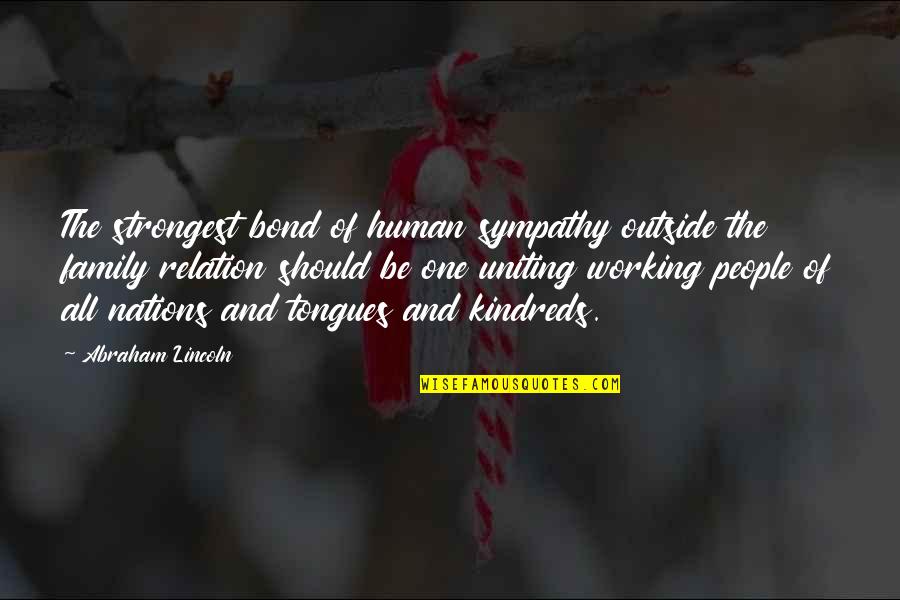 Aveva Stock Quotes By Abraham Lincoln: The strongest bond of human sympathy outside the Aveva Stock Quotes By Abraham Lincoln: The strongest bond of human sympathy outside the
