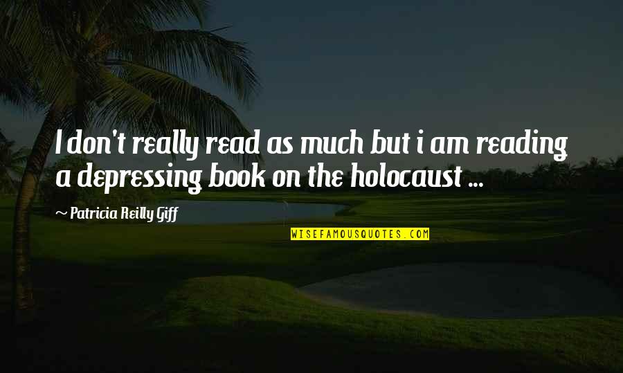 Aylar Tablo Quotes By Patricia Reilly Giff: I don't really read as much but i Aylar Tablo Quotes By Patricia Reilly Giff: I don't really read as much but i