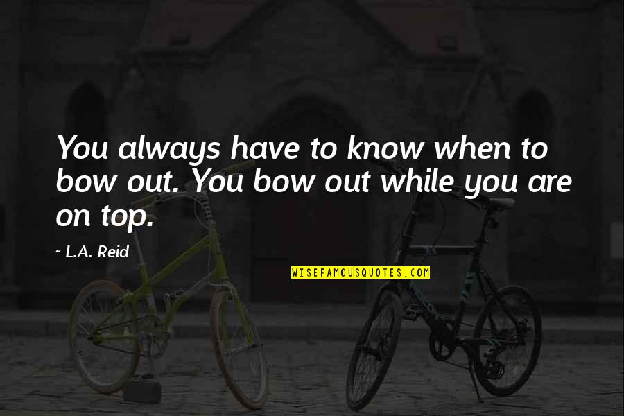 Azurmendi Review Quotes By L.A. Reid: You always have to know when to bow