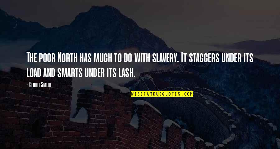 Azzariah Quotes By Gerrit Smith: The poor North has much to do with Azzariah Quotes By Gerrit Smith: The poor North has much to do with