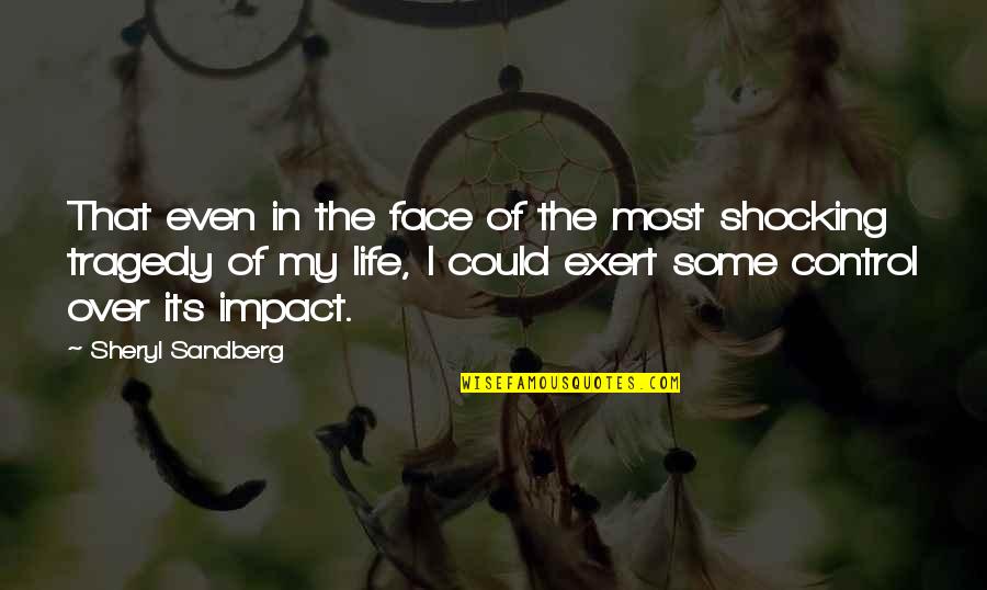 B6ric Quotes By Sheryl Sandberg: That even in the face of the most B6ric Quotes By Sheryl Sandberg: That even in the face of the most