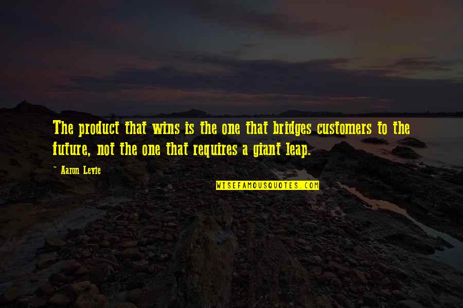 Babaji Kriya Quotes By Aaron Levie: The product that wins is the one that Babaji Kriya Quotes By Aaron Levie: The product that wins is the one that