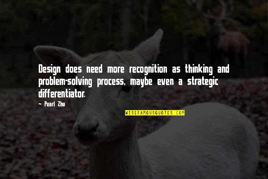 Bachelor Date Card Quotes By Pearl Zhu: Design does need more recognition as thinking and