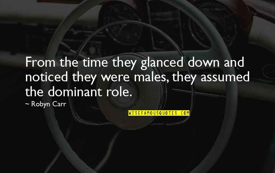 Bad Father And Daughter Relationship Quotes By Robyn Carr: From the time they glanced down and noticed Bad Father And Daughter Relationship Quotes By Robyn Carr: From the time they glanced down and noticed