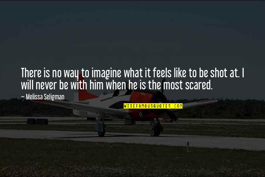 Bad Moon Quotes By Melissa Seligman: There is no way to imagine what it Bad Moon Quotes By Melissa Seligman: There is no way to imagine what it