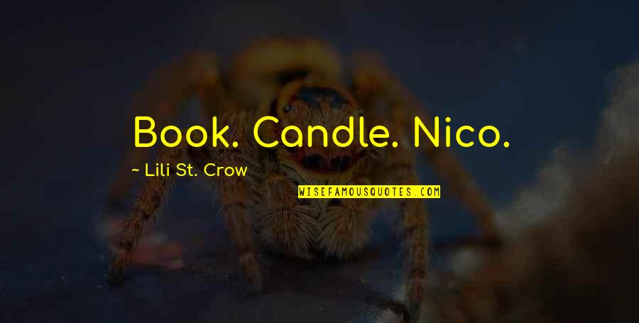 Bagpuss Wiki Quotes By Lili St. Crow: Book. Candle. Nico. Bagpuss Wiki Quotes By Lili St. Crow: Book. Candle. Nico.