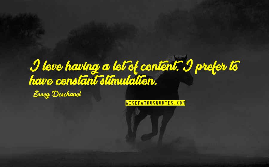 Bahrain Stock Exchange Quotes By Zooey Deschanel: I love having a lot of content. I Bahrain Stock Exchange Quotes By Zooey Deschanel: I love having a lot of content. I