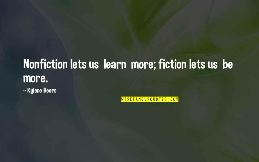 Bakugan Coloring Quotes By Kylene Beers: Nonfiction lets us learn more; fiction lets us Bakugan Coloring Quotes By Kylene Beers: Nonfiction lets us learn more; fiction lets us