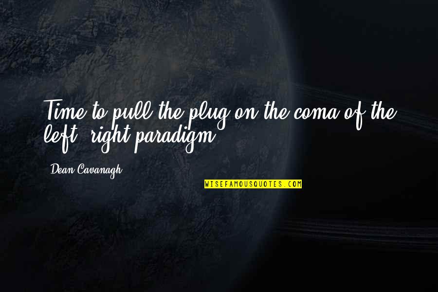 Barbequed Quotes By Dean Cavanagh: Time to pull the plug on the coma Barbequed Quotes By Dean Cavanagh: Time to pull the plug on the coma
