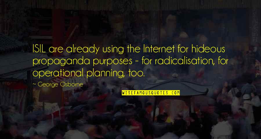 Barbicide Certification Quotes By George Osborne: ISIL are already using the Internet for hideous Barbicide Certification Quotes By George Osborne: ISIL are already using the Internet for hideous