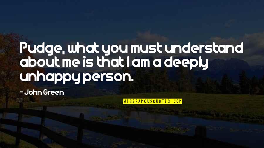 Barleywine Beer Quotes By John Green: Pudge, what you must understand about me is