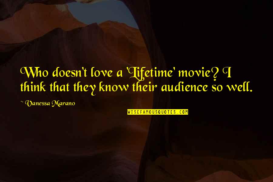 Barrayar Fanart Quotes By Vanessa Marano: Who doesn't love a 'Lifetime' movie? I think Barrayar Fanart Quotes By Vanessa Marano: Who doesn't love a 'Lifetime' movie? I think
