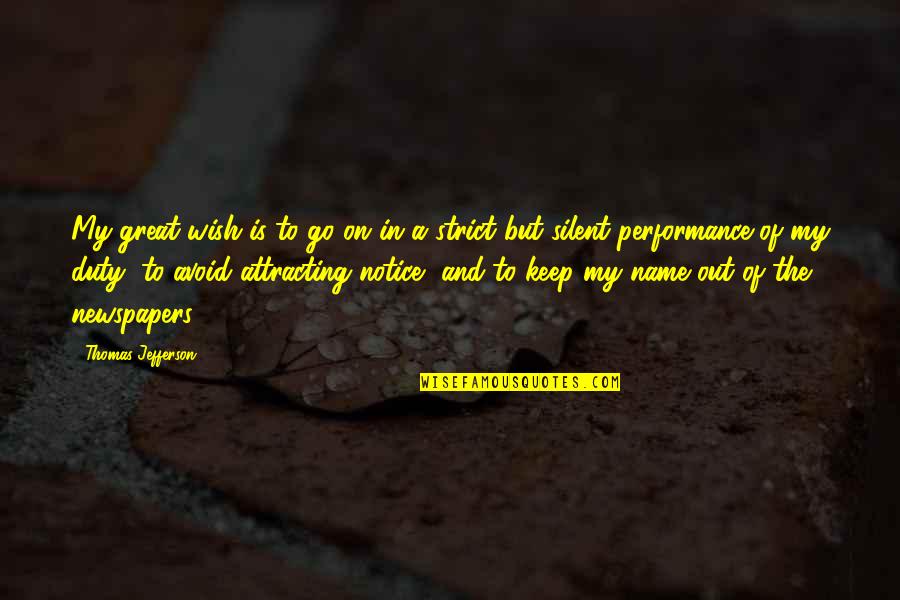 Barzani Group Quotes By Thomas Jefferson: My great wish is to go on in Barzani Group Quotes By Thomas Jefferson: My great wish is to go on in