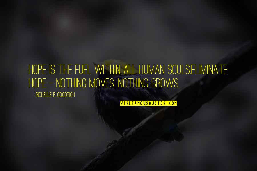 Baseball Statistic Quotes By Richelle E. Goodrich: Hope is the fuel within all human souls.Eliminate Baseball Statistic Quotes By Richelle E. Goodrich: Hope is the fuel within all human souls.Eliminate