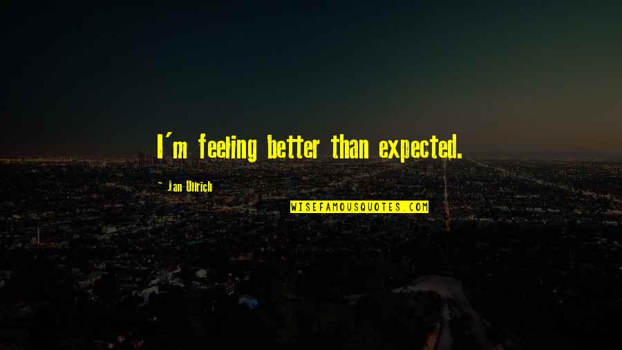 Bash Adding Extra Quotes By Jan Ullrich: I'm feeling better than expected. Bash Adding Extra Quotes By Jan Ullrich: I'm feeling better than expected.