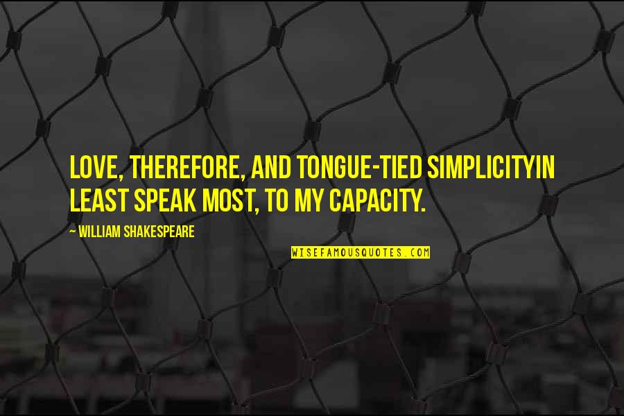 Bash Associative Array Quotes By William Shakespeare: Love, therefore, and tongue-tied simplicityIn least speak most, Bash Associative Array Quotes By William Shakespeare: Love, therefore, and tongue-tied simplicityIn least speak most,