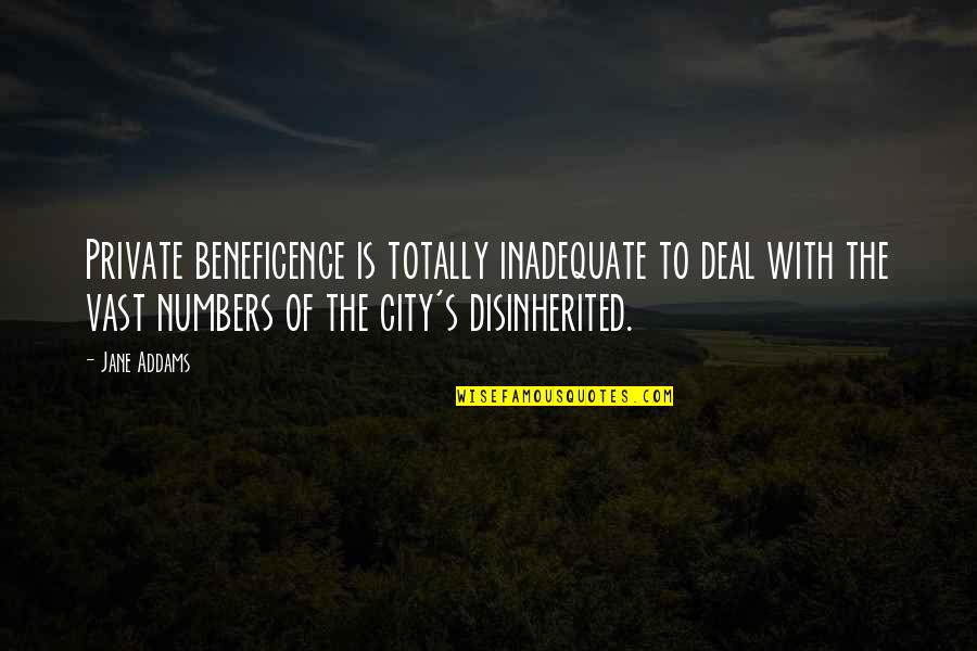 Bash Execute Command Quotes By Jane Addams: Private beneficence is totally inadequate to deal with